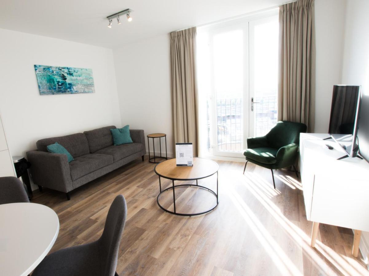 Leicester City Apartments By Charles Hope Exterior foto