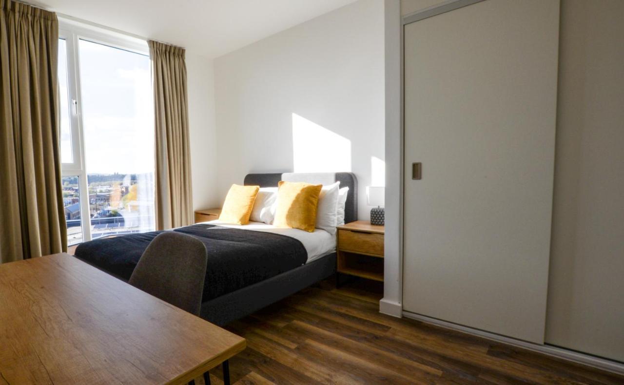 Leicester City Apartments By Charles Hope Exterior foto
